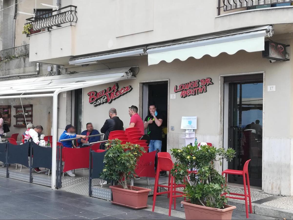 B&B La Bastia Scilla Luaran gambar