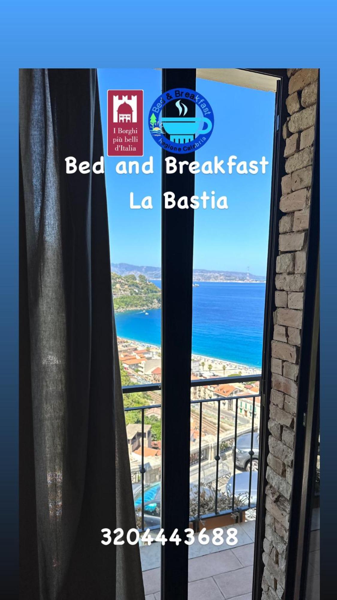 B&B La Bastia Scilla Luaran gambar